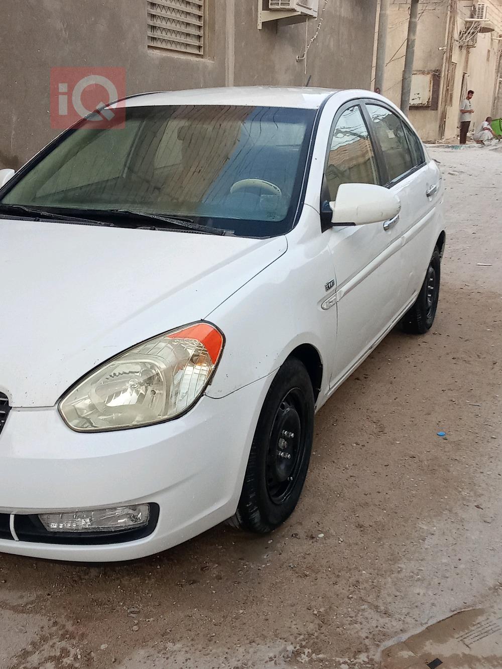 هيونداي أكسنت
